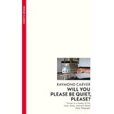 The Book Service Limited Carver Raymond - Will You Please Be Quiet, Please? Cene