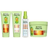 Garnier fructis keratin sleek set za negu kose ( 1100055688 ) u