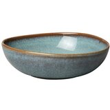 like | Villeroy & Boch Turkizno rjava skleda Villeroy & Boch Like Lave, ø 17 cm Cene
