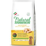 Trainer natural daily nutrition small & toy adult piletina - 2 kg Cene