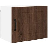  Zidni kuhinjski ormarić Zidne 2 pcs Smeđi hrast 50 x 31 x 40 cm | shoptok.hr