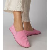 Gemre Pink women's slip-on sneakers Vertos | Shoptok.si