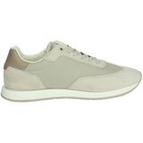 Calvin Klein Jeans Visoke superge HM0HM01723 Bež | Shoptok.si