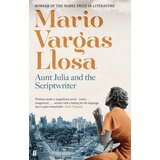 Faber & Faber Mario Vargas Llosa - Aunt Julia And The Scriptwriter | ePonuda.com