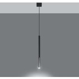  Visilica MOZAICA 1 crna/krom | shoptok.hr