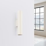 Nice Lamps Kremno bela stenska svetilka Castro – | Shoptok.si