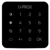 U-PROX KEYPAD G1 BLACK