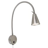  Briloner 2082-012 - LED zidna lampa COMFORT LIGHT 1xGU10/5W/230V matni hrom | Eponuda.com