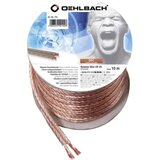 Oehlbach Zvučnički kabel 2 x 2.50 mm² Prozirna 102 10 m Cijene