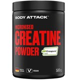 Body Attack Micronised Creatine Powder Creapure® - Najčistiji Kreatin Monohidrat | Eponuda.com