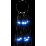  LED božićno drvce 550 LED plavo 300 cm | shoptok.hr