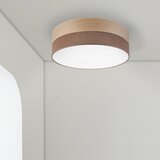  LED plafonsko svetlo SIRJA WOOD LED/36W/230V Ø 45 cm braon/hrast | Eponuda.com