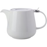 Maxwell williams Bijeli porculanski čajnik s Basic cjediljkom, 600 ml Cijene