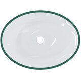 Umivaonik stakleni 50 x 37 x 14 cm prozirni | shoptok.hr