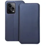 Dvojni etui Dual Pocket za XIAOMI REDMI NOTE 12 PRO 5G temno moder