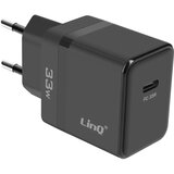 LINQ Omrežni polnilec Dostava energije 33W Compact, Črna, (5000305706) Cene
