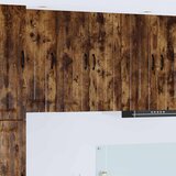 Kuhinjski element Dimljeni oreh 30 x 31 x 80 cm Konstruiran les, (5000131977) | Shoptok.si
