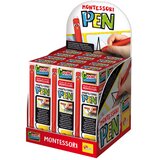 Lisciani Montessori ergonomsko pisalo 97197 | Shoptok.si