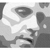  Ručno oslikana POP ART slika AL PACINO 150k100 cm | ePonuda.com