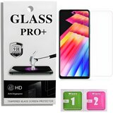  Prémično zaštitno staklo 9D Izmael za Infinix Hot 30i - Prozirna KP33633 | shoptok.hr