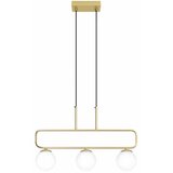 Candellux Jove Viseća Lampa Mesing 3x20W G9