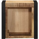 vidaXL Noćni ormarić 40x35x40 cm Puno grubo drvo Mango | shoptok.hr
