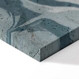  Slika - Marbled Reflection (1 Part) Wide 90x60 | shoptok.hr