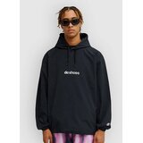 DC Aerahood Dwr Jacket black Cene