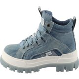 Buffalo Pohodni čevlji Aspha Nc Mid 1622566 Modra | Shoptok.si
