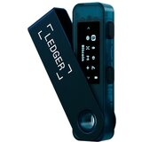 Ledger Nano S Plus, denarnica za Bitcoin in druge kriptovalute, Sapphire Blue, (21570203) | Shoptok.si