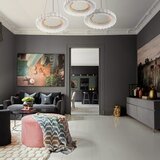 Toolight LED svijetiljka MS018-CP ROSE GOLD 40cm | shoptok.hr