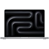 Apple Prenosnik MACBOOK PRO 14" M5PRO/15C-CPU/16C-GPU/24GB/1TB Silver (mgdn4cr/a) | Shoptok.si