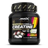 Amix Creatine Creapure 2500mg Cene