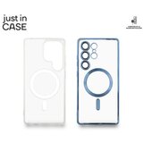 Just_in_Case 2u1 Extra case MAG MIX paket PLAVI za Samsung S25 Ultra ( MAG236BL ) | ePonuda.com