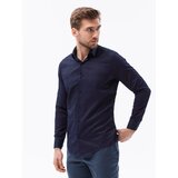 Ombre Men's shirt with long sleeves Cene