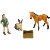 Bright Horse Animals Figure Set. | shoptok.hr