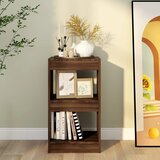 Ormarić za knjige / pregrada boja smeđeg hrasta 40 x 30 x 72 cm | Eponuda.ba