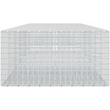  Gabion s žicom debljine 3,5 mm i mrežom 5x5 cm 650x100x50 cm | shoptok.hr