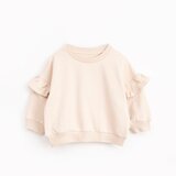 VAUVA Dukserica sa volanima - Braon / 4 godine | Eponuda.com