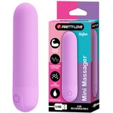  Vibro metak Stefan, 8cm, Ljubičasti Cene