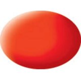 Revell Aqua Color - Bright Orange Matte, 18 ml | Eponuda.com