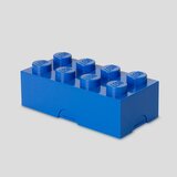 Lego BOX Kutija za užinu, plava, veličina | shoptok.hr
