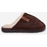 Boto Muške papuče s krznom Darielle | shoptok.hr