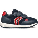 Geox J ALBEN BOY Plava Cijene