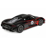  Licencirani auto na daljinsko upravljanje Porsche 918 Spyder Performance Rastar 1:14 - crni | Shoptok.si