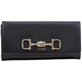 Guess Denarnice JANIE SLG FLAP ORGANIZER SWVG99 10155 Črna | Shoptok.si