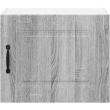 vidaXL Stenska kuhinjska omarica 2 pcs Siva Sonoma 50 x 31 x 40 cm | Shoptok.si