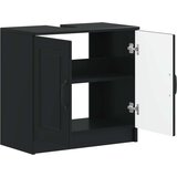  Kupaonski ormarić za sudoper UTRECHT Crna 59,5 x 31,5 x 59 cm | shoptok.hr