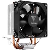 Gamdias CPU Cooler Boreas E1-210 Mono (1700/2011/1151/1150/AM4/AM5) | ePonuda.com