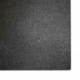  Otirači 2 kom crni 40 x 60 cm čupavi od kokosovih vlakana | shoptok.hr